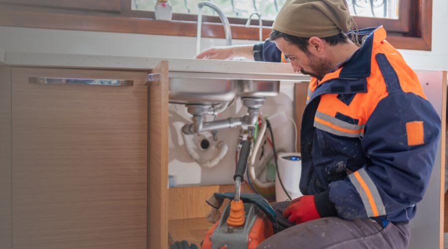 home faucet repair service in University Place, WA